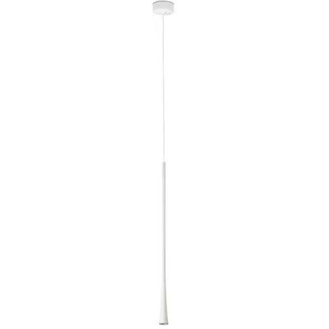 Faro Diana 60 Integrierte LED-Pendel-Deckenleuchte Mattweiß 2700K