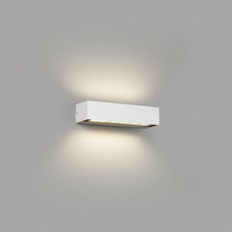 Faro DORO-13 - Integrated led Up Down Lighter Outdoor Wall Light White, 3000K, IP65