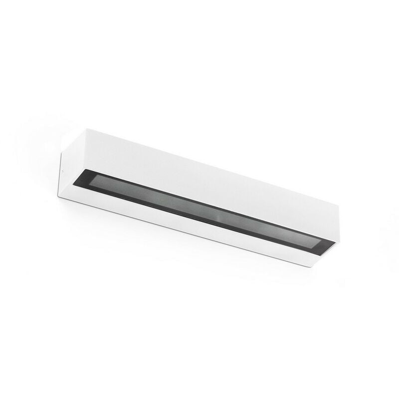 Faro DORO-20 - Integrated led Up Down Lighter Outdoor Wall Light White, 3000K, IP65