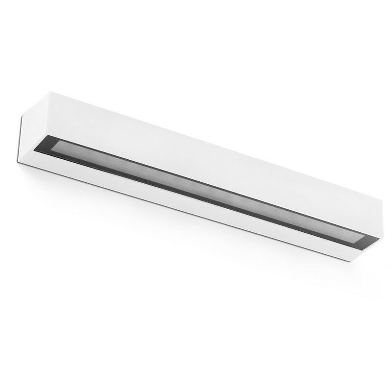 Faro DORO-28 - Integrated led Up Down Lighter Outdoor Wall Light White, 3000K, IP65