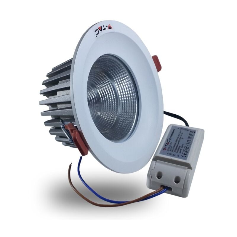 

Faro empotrable LED 36W CREE Chip 5000K°