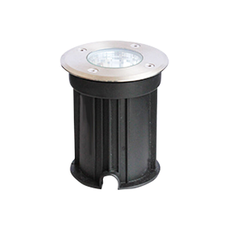 Faro encastré de sol rond, nous pouvons fournir et conseiller Adele pour lampes GU10 400877