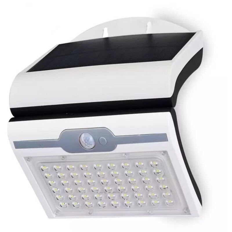 Trade Shop - solarstrom led-strahler im freien 20W bewegungsmelder licht AB-TA171 -