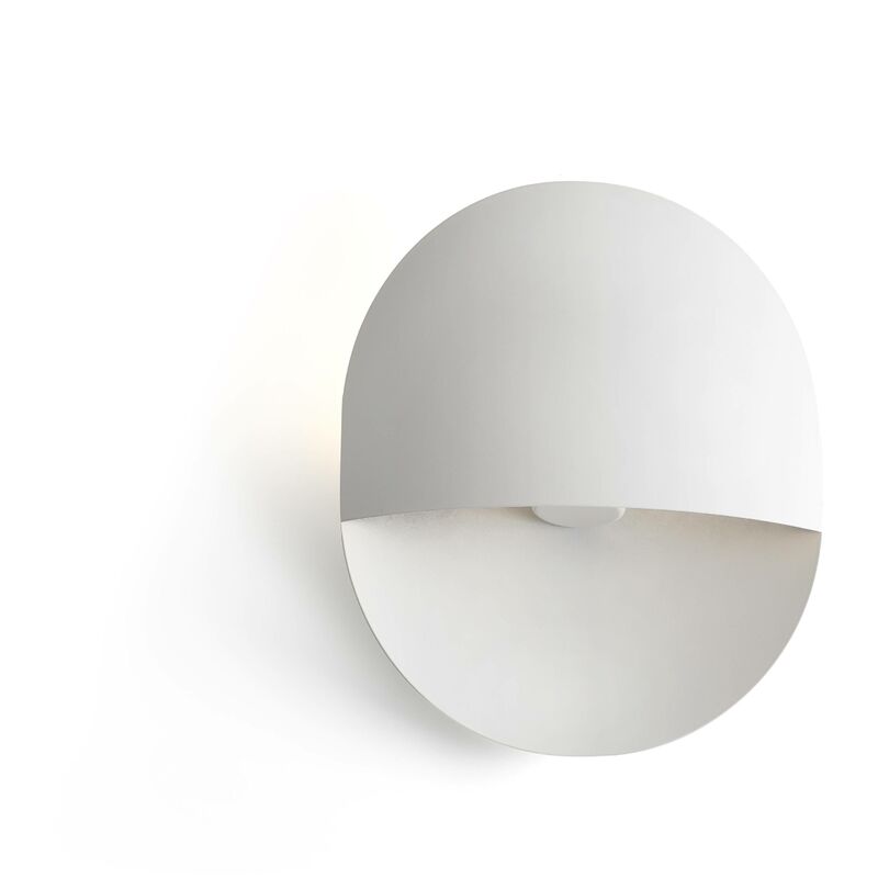 Faro Eres - Wall Lamp White 1x E27