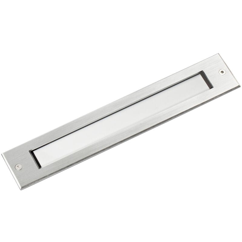 Faro falls - Integrated led Recessed Outdoor Ground Light , 3000K, IP67