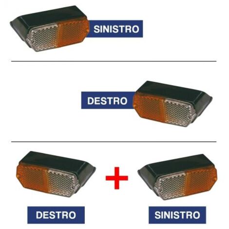 FARO FANALE ANTERIORE TRATTORE DESTRO FIAT 4247213 5118463 5118465 (29071V) DESTRO (29071)