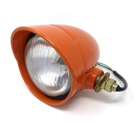 FARO FANALE ANTERIORE TRATTORE DX FIAT SERIE ORO 1000,1300,300,350,355,450 20174