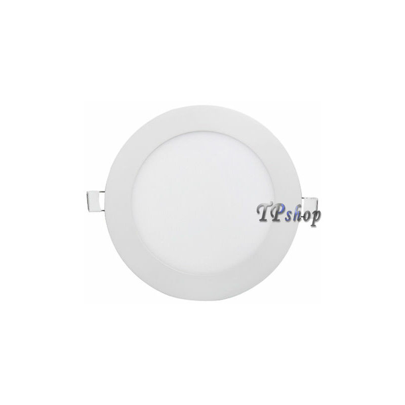 Topolenashop - faro faretto led pannello slim 3 6