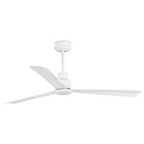 Faro Faro 33487 Blanco Ventilador De Techo Blanco Nassau