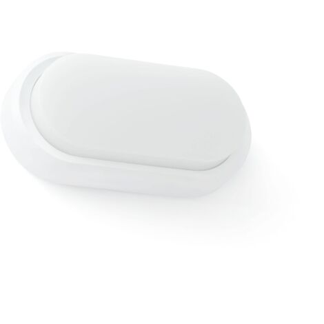 Faro Fred - Applique Murale Extérieure LED Blanc IP65