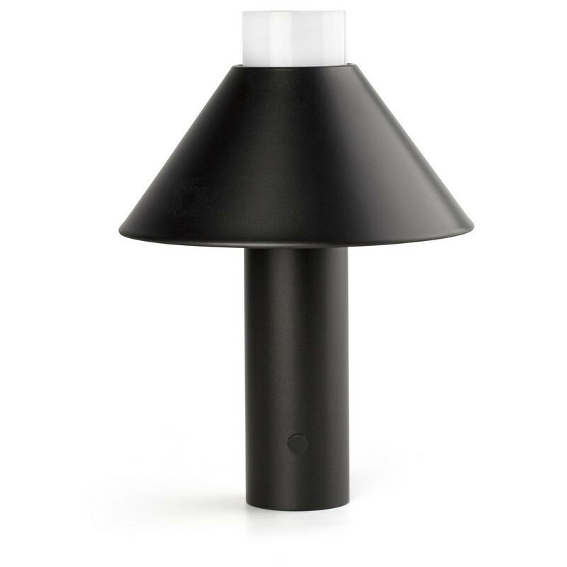 Faro FUJI - Integrated LED Portable Lamp Outdoor Light Black, 2700K
