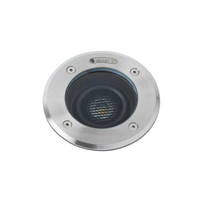 Faro geiser - Integrated led Recessed Outdoor Ground Light, 3000K, IP67