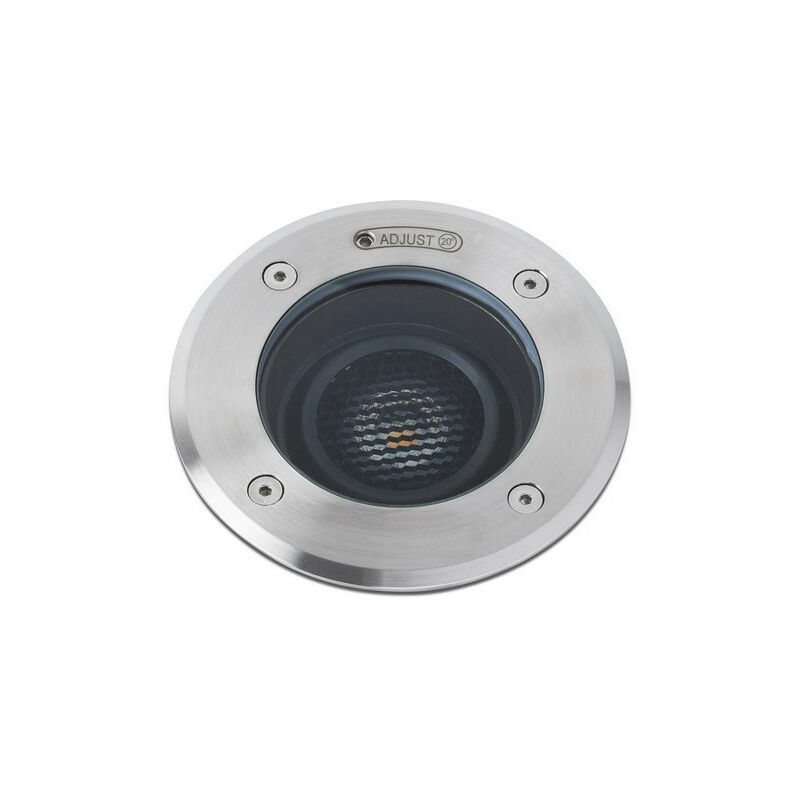 Faro geiser - Integrated led Recessed Outdoor Ground Light , 3000K, IP67