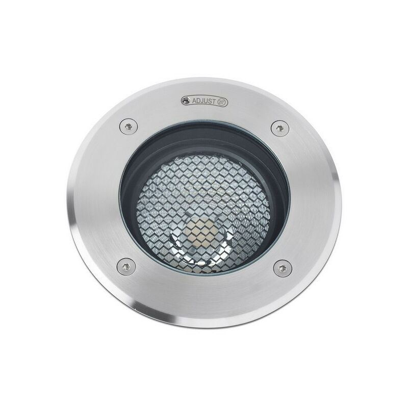 Faro geiser - Recessed Outdoor Ground Light , GU10, IP67