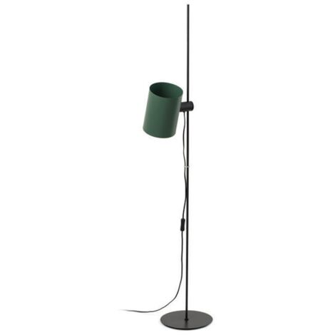 Faro GUADALUPE - Lámparas de pie Lámparas de pie Verde, E27