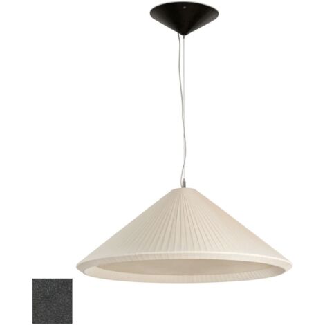 Faro Hue - Colgante Negro 70cm, E27