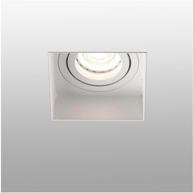 Faro Barcelona - Recessed spotlight Hyde white 1 bulb 5.5cm