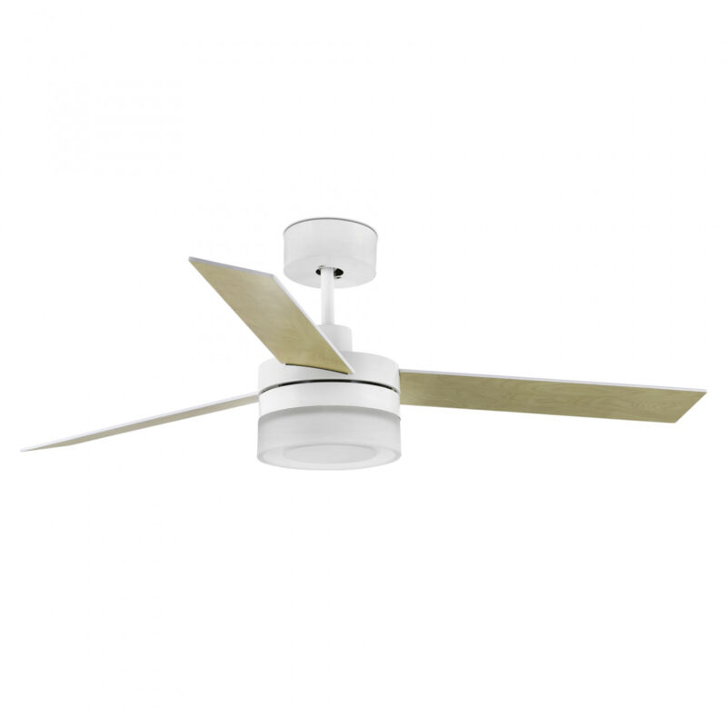 Image of Faro Barcelona - Ceiling Fan Ice&hellip;