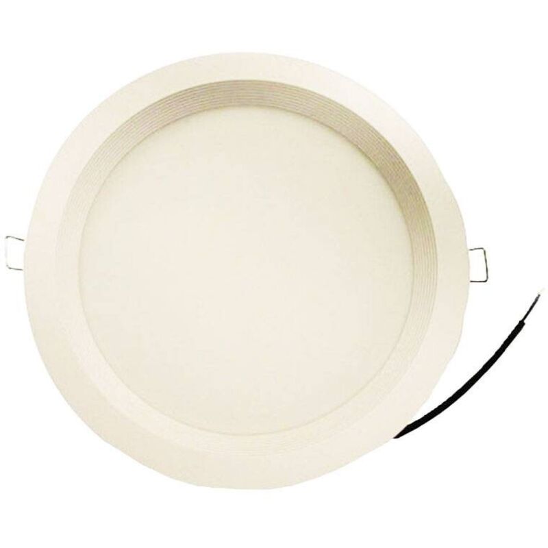 Side - Faro incasso led 21W 1734 lumen 3000K