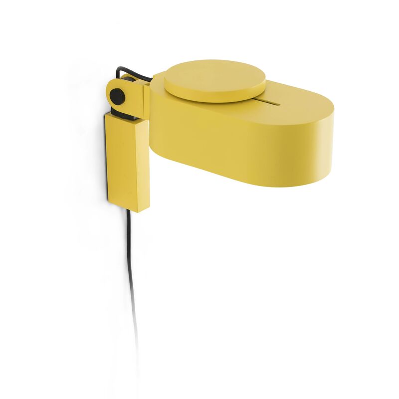 Faro Inviting - led Adjustable Wall Lamp Yellow Dimmable 6W 2700K-4800K