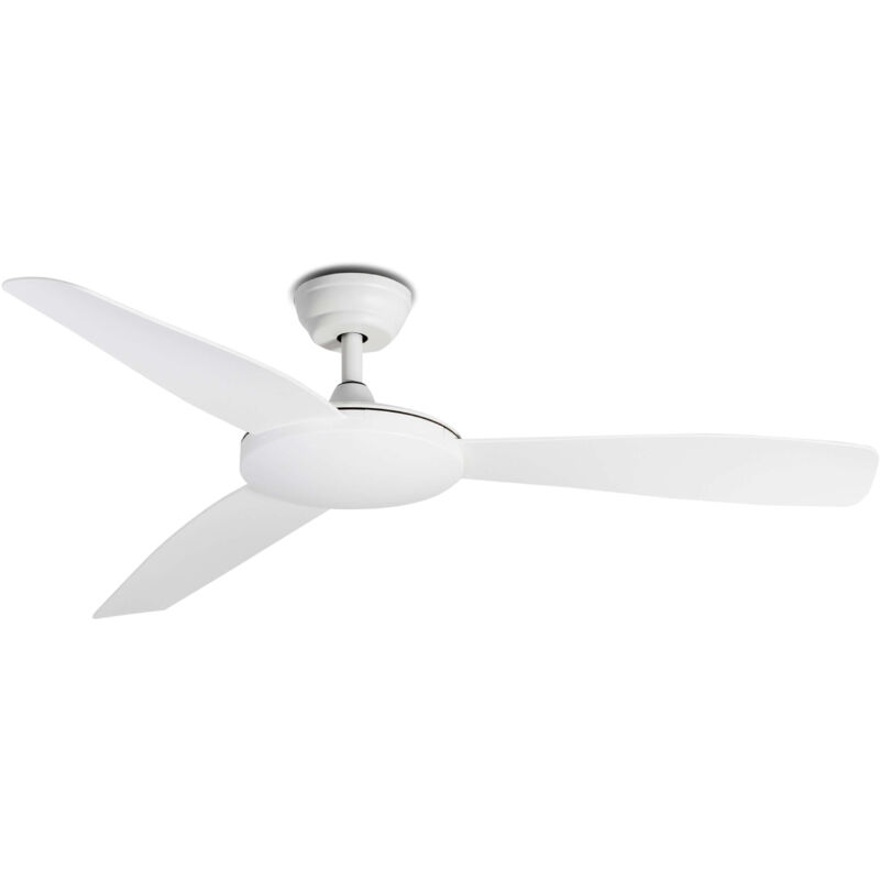 Image of Faro Islot Ceiling Fan 132cm White&hellip;