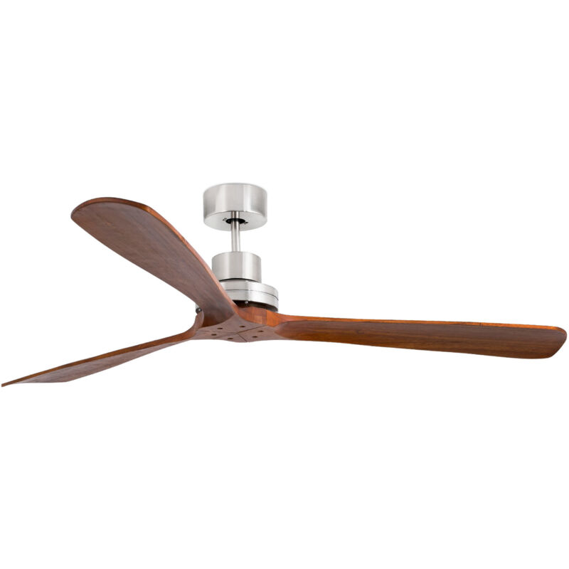 Image of Dc Ceiling Fan Lantau xl Nickel&hellip;