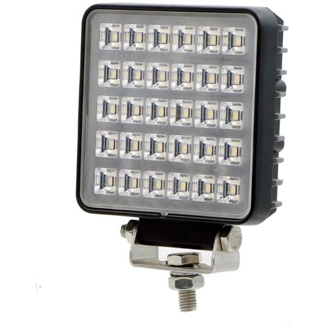 Faro lavoro LED Ama 10-30V 3800 LM Interruttore