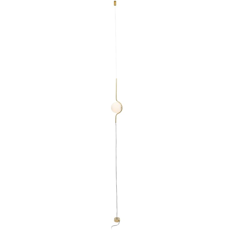 Faro Le Vita - led Pendant/Floor Lamp Gold 6W 2700K