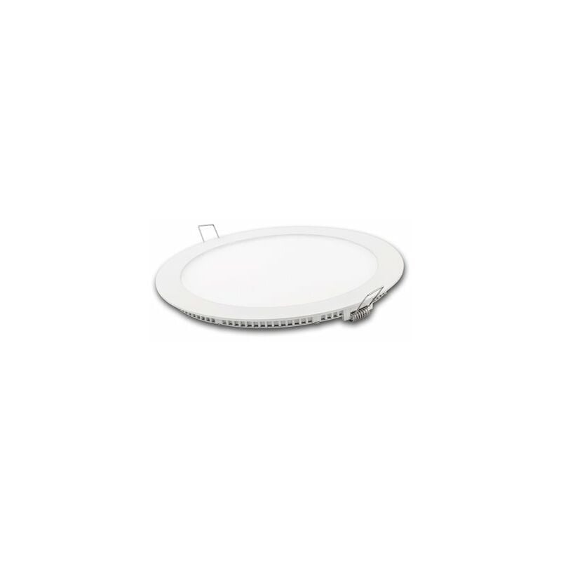 Downlight LED rotondo bianco Matel 18w neutro
