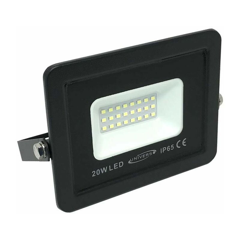 Image of Universo - Faro Led 20 w Luce Calda Faretto Slim Esterno Ip65