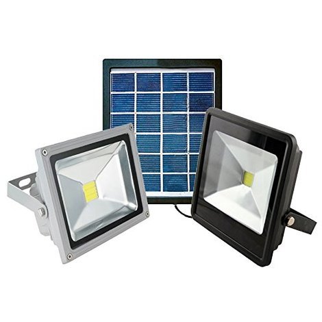 2835 50w BIANCO FREDDO FARO LED DA ESTERNI FLOOD LIGHT LUCE IMPERMEABILE IP65