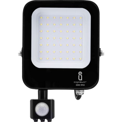 Faretto da Esterno a Led Multicolore 12V con Crepuscolare Rama Led 1000