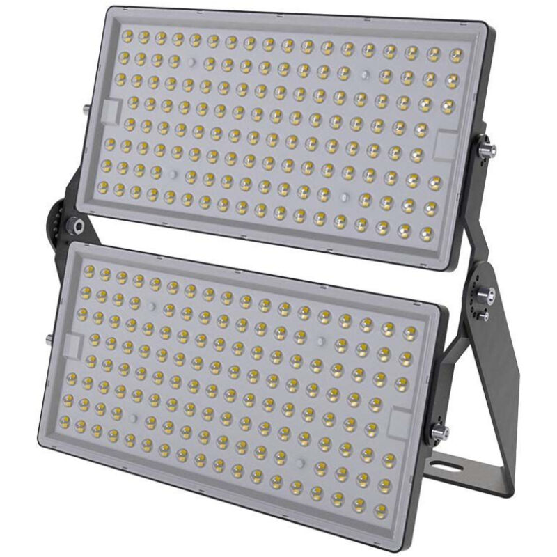 Projecteur led Série haute puissance 135lm/w IP65 Waterproof 500W 67500 Lumens 4000K