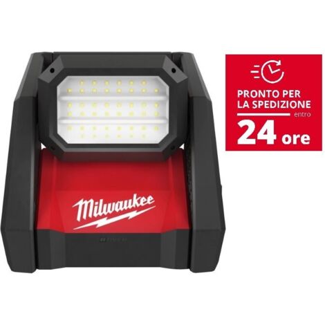 Faro Led ad elevate prestazioni M18 4000 lumen