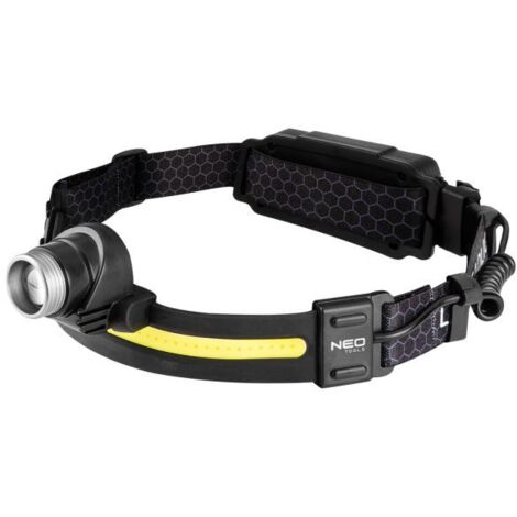 FARO LED CON CINTURÓN 2. - T N99-117