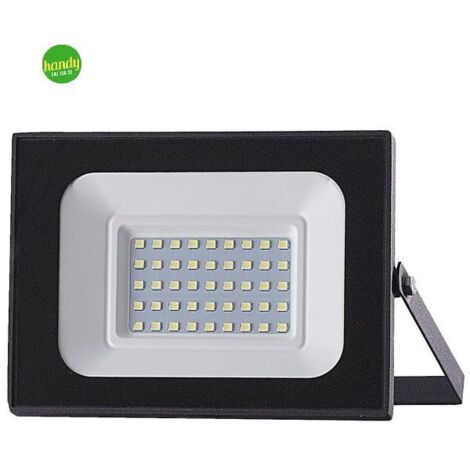 Faro Led da Esterno E-Quickly 30 W 6000 K IP65
