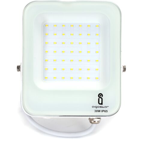 Faro a led SKY 30W IP65 colore Corten