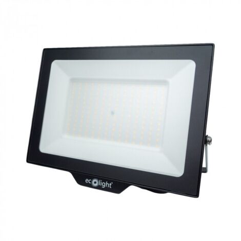 Faro LED Ecolight NL-1 150W 13500lm 6500K IP65 esterno