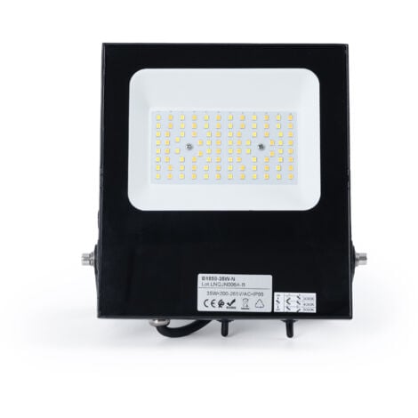 Faro LED esterno 35W CCT - Serie "PRO" - 110lm/W - IP66