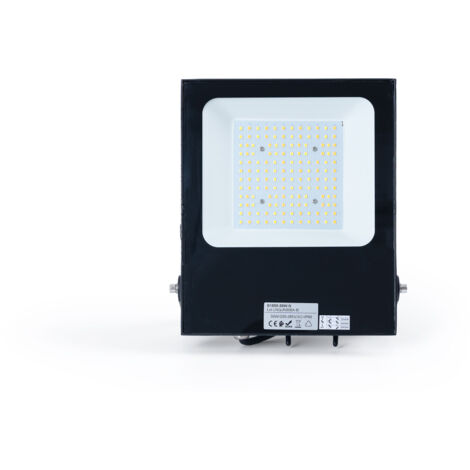Faro LED esterno 50W CCT - Serie "PRO" - 110lm/W - IP66