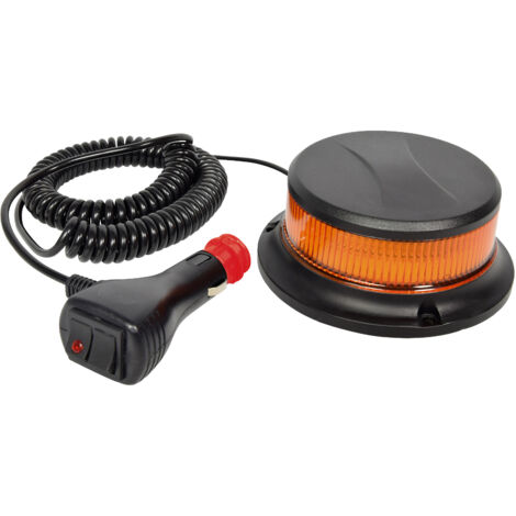 Faro LED extra piatto omologato 12/24 V