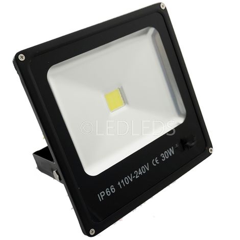 V-TAC SKU:211278 VT-26301-N  FARETTO LED 30W DA INCASSO COB ALTA  LUMINOSITA' 6500K