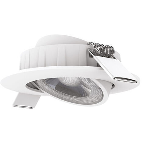 Faro LED Futura ADV 5 W 4000 K orientable empotrado – Century FT066840