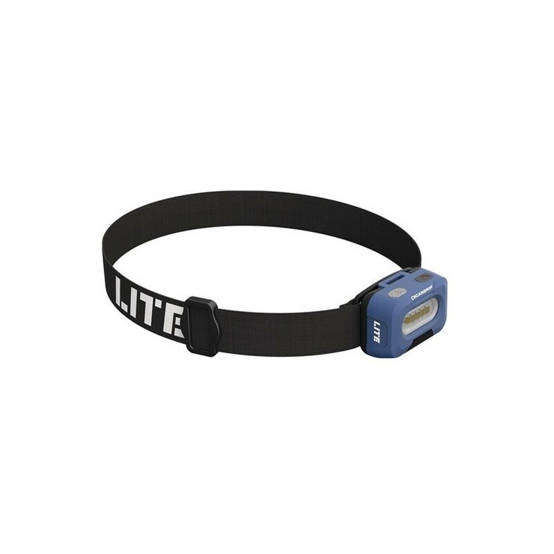 

Linterna Frontal Led Head Lite A Para Pilas 3 X Aaa Micro 3