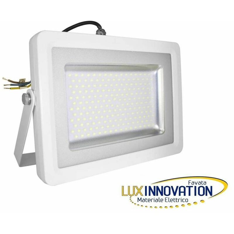 Image of V-tac - Proiettore led 20W led samsung faro per esterno Bianca