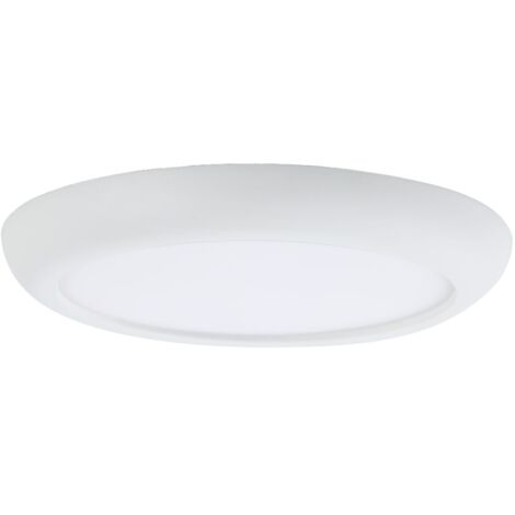 Faro Led Rd Tricolor 12W/18W230V Ip44 ( LAMPO cod. TEK18WRDMC )