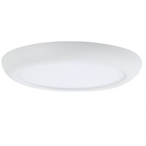 Faro Led Rd Tricolor 8W/12W 230V Ip44 ( LAMPO cod. TEK12WRDMC )