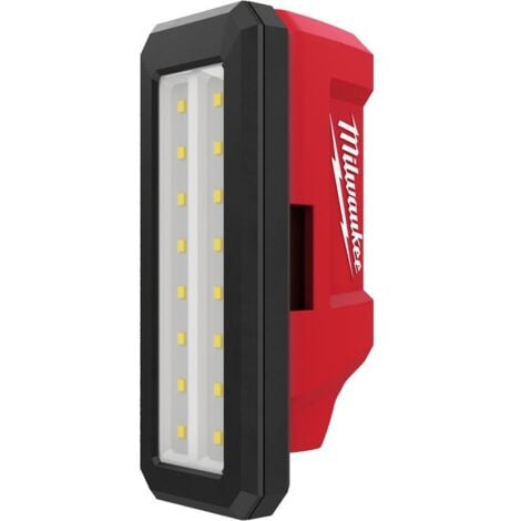 Faro Led Ruotabile Milwaukee M12 PAL-0 Nudo