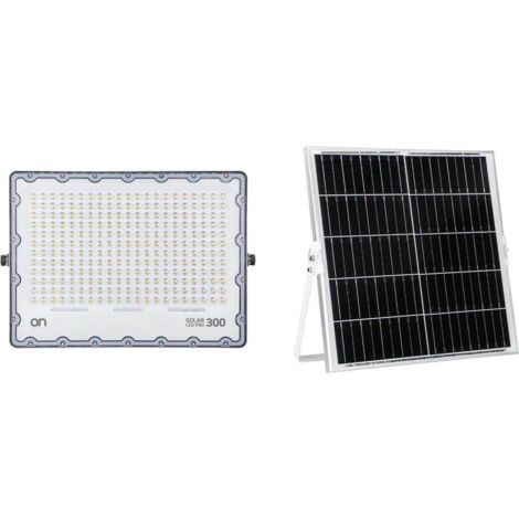 GENERICO FERRAMENTA Faro Led Solare Da Esterno 300W 3700Lm ( KONELCO GBS cod. 23875730 )