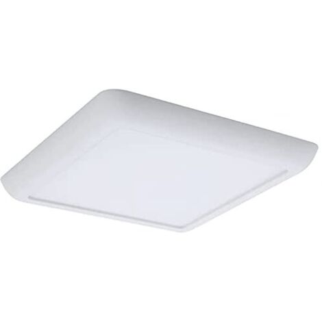 Faro Led Sq Tricolor 12W/18W230V Ip44 ( LAMPO cod. TEK18WSQMC )